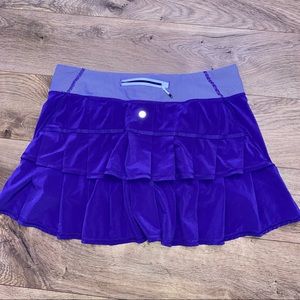 Lululemon Skirt 💜☂️🔮